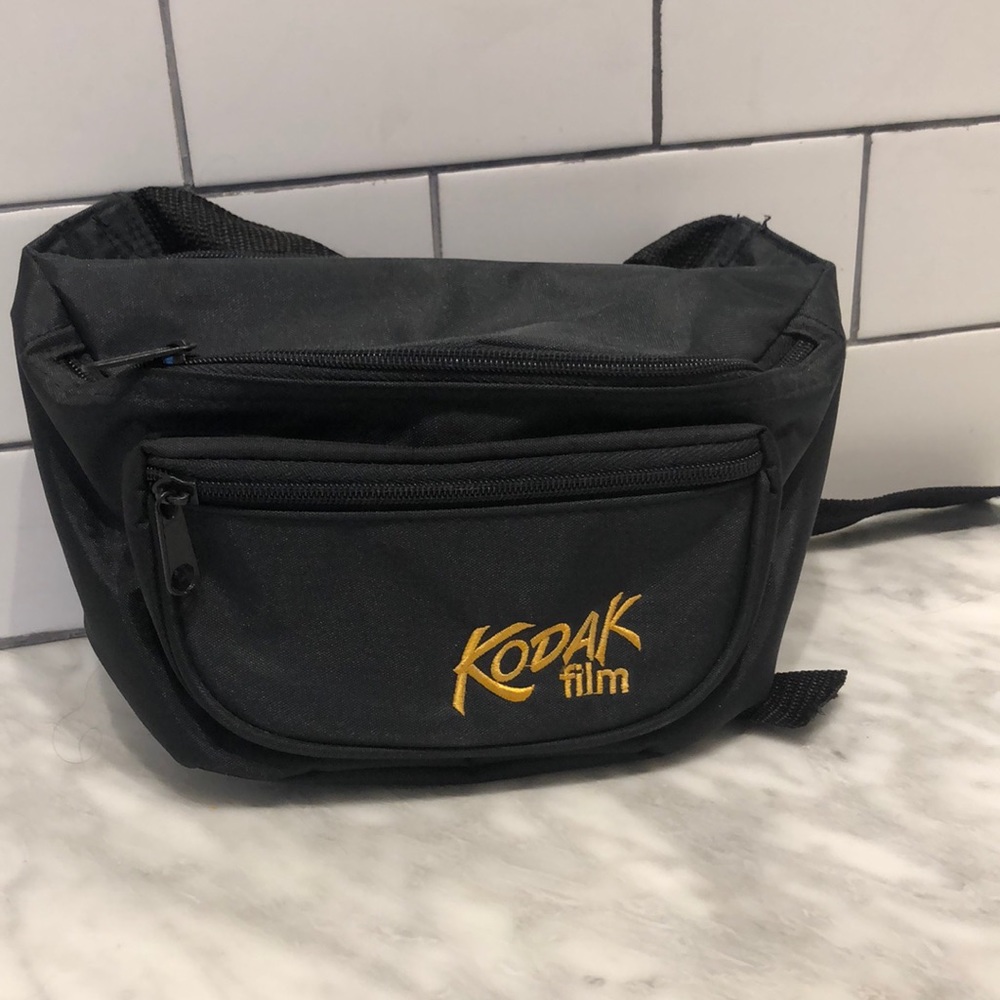 Vintage Kodak Fanny Pack